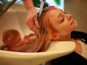 Как лечить ожог на лице от краски