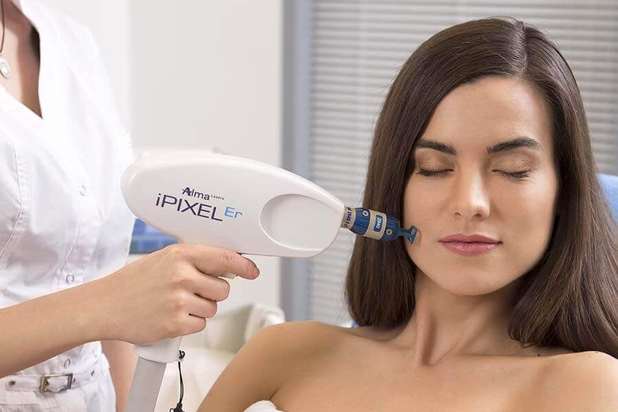 Лечение пигментных пятен после загара