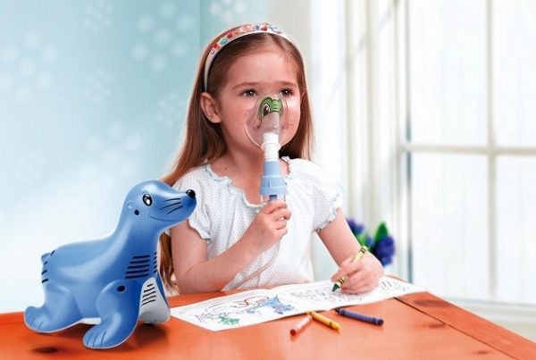 Ингаляции с пульмикортом