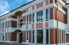 Дом престарелых в квартале Терехово