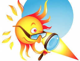 Степень солнечного ожога с фото