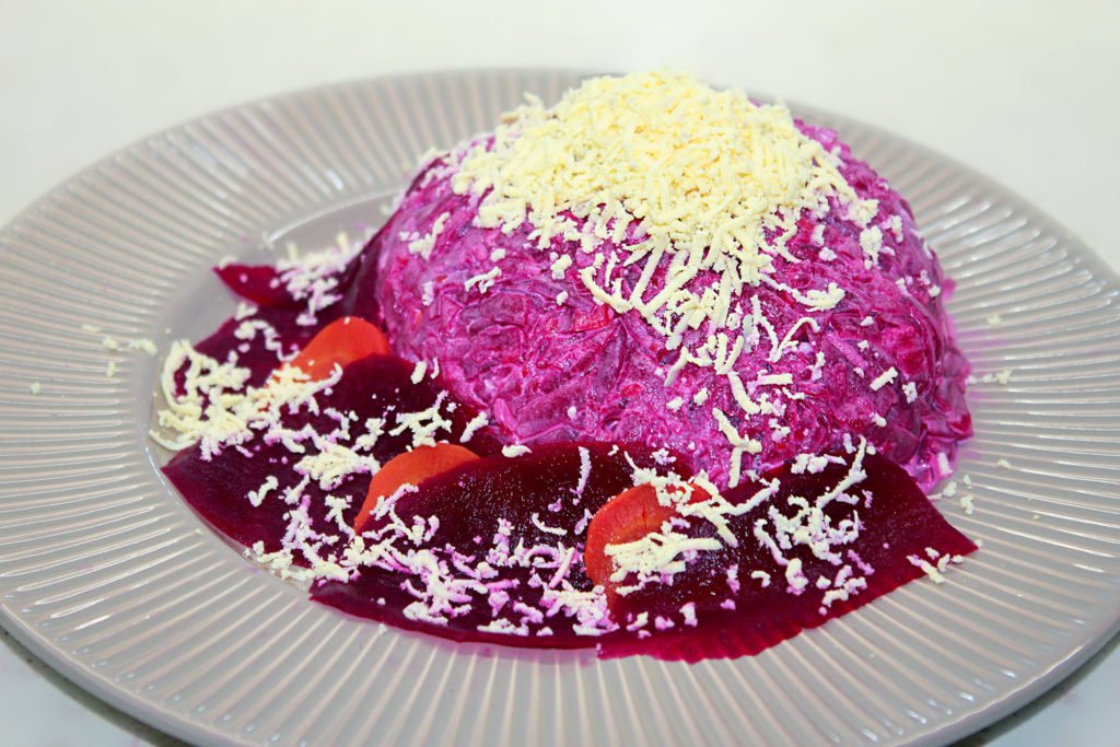 Можно ли винегрет при подагре