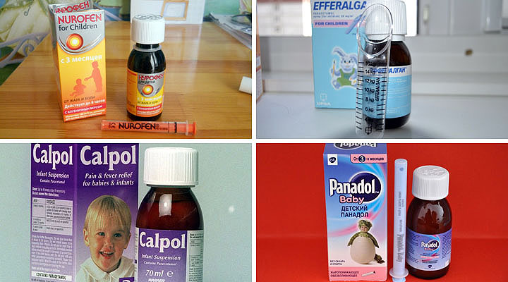 Жаропонижающие препараты Применение лекарственных средств